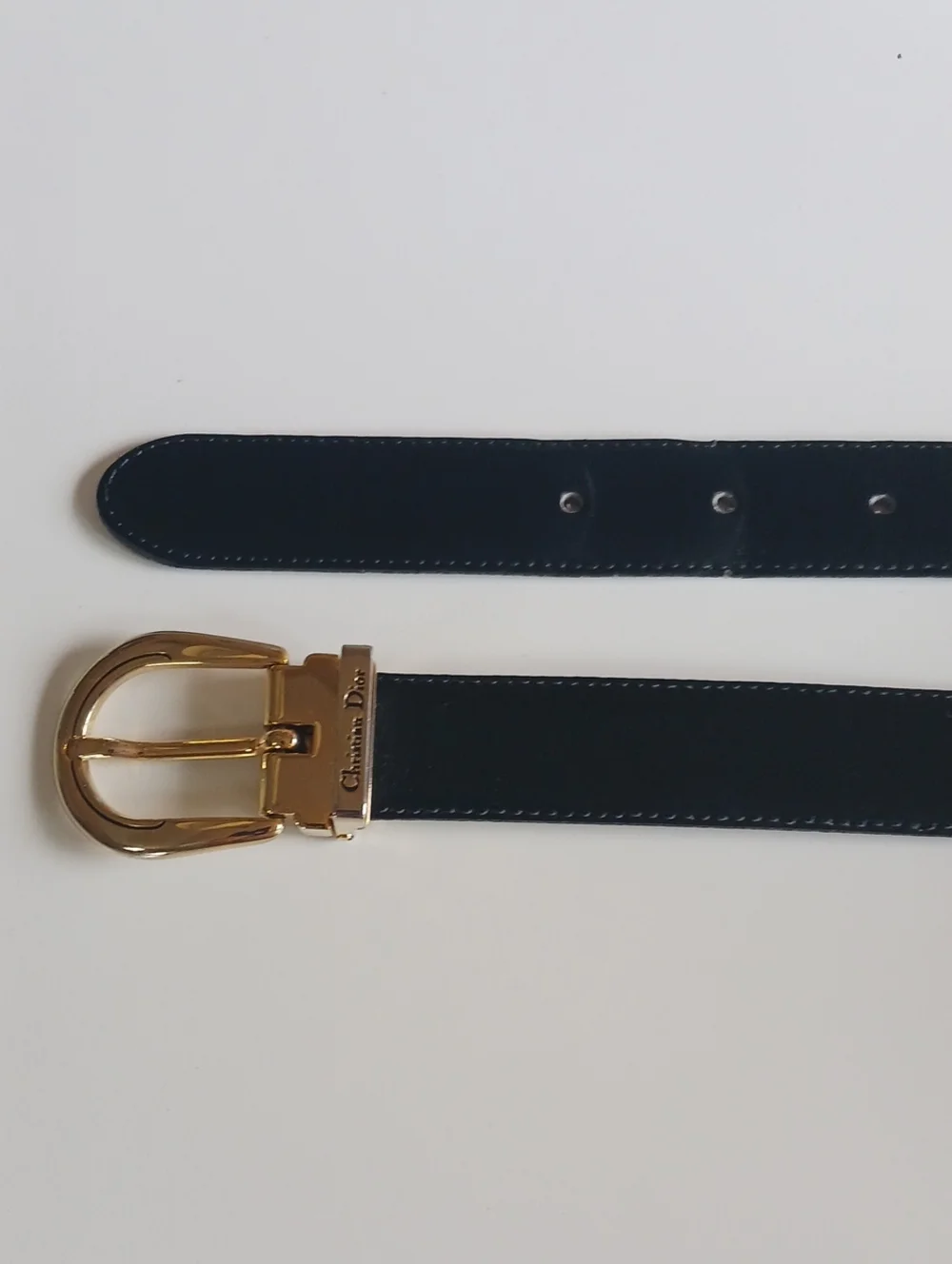 Vintage Christian Dior Belt